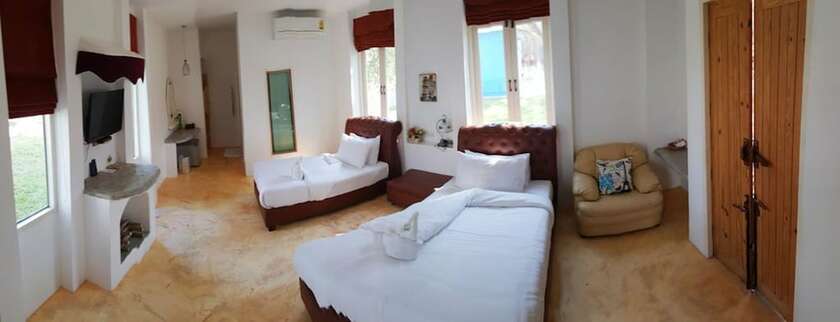 Imagen de la habitación del Hotel Ozono Resort. Foto 19