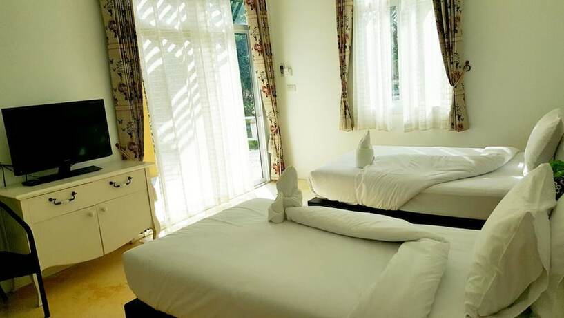 Imagen de la habitación del Hotel Ozono Resort. Foto 20