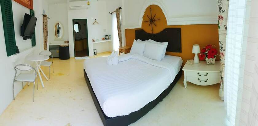 Imagen de la habitación del Hotel Ozono Resort. Foto 21