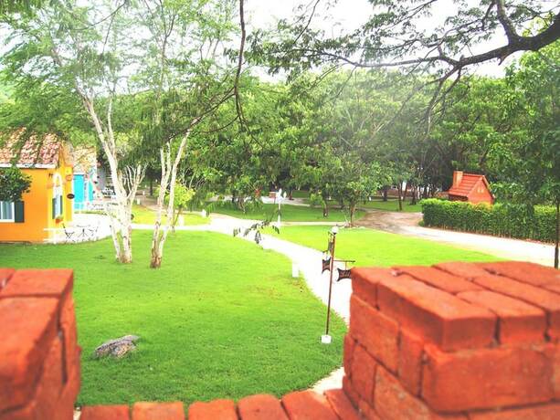 Imagen de los exteriores del Hotel Ozono Resort. Foto 22