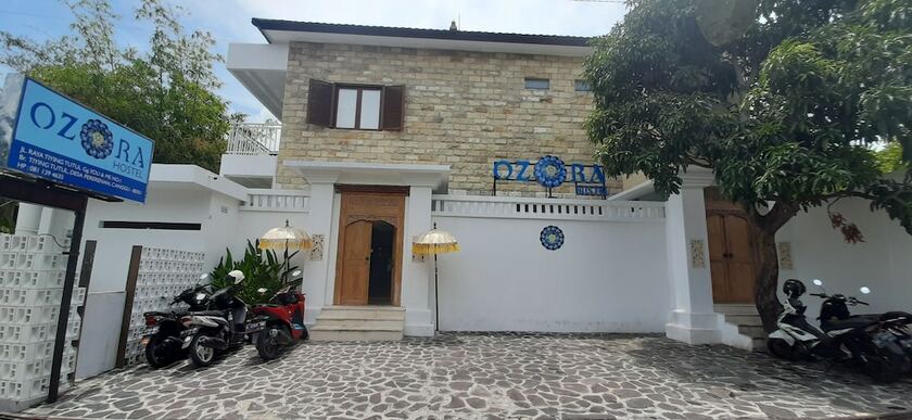 Imagen general del Hotel Ozora Tiying Tutul Hostel Canggu - Adults Only. Foto 1