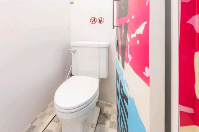 Imagen general del Hotel Ozora Tiying Tutul Hostel Canggu - Adults Only. Foto 3