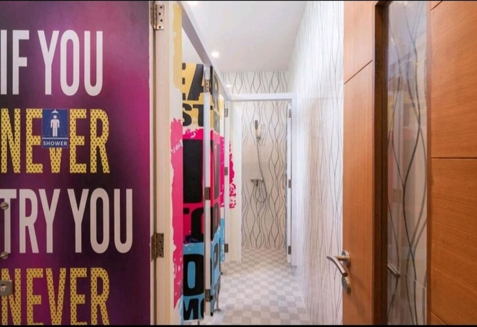 Imagen general del Hotel Ozora Tiying Tutul Hostel Canggu - Adults Only. Foto 4