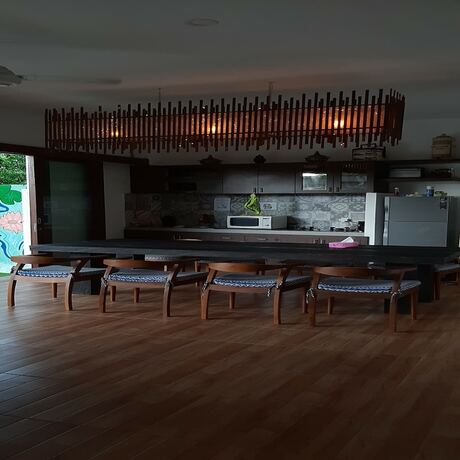 Imagen de la habitación del Hotel Ozora Tiying Tutul Hostel Canggu - Adults Only. Foto 18