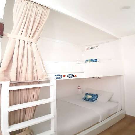 Imagen general del Hotel Ozora Tiying Tutul Hostel Canggu - Adults Only. Foto 6
