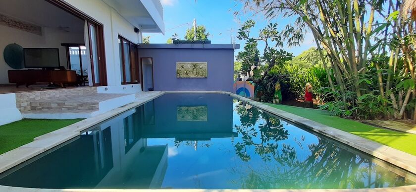 Imagen general del Hotel Ozora Tiying Tutul Hostel Canggu - Adults Only. Foto 10