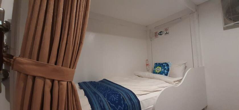 Imagen general del Hotel Ozora Tiying Tutul Hostel Canggu - Adults Only. Foto 12