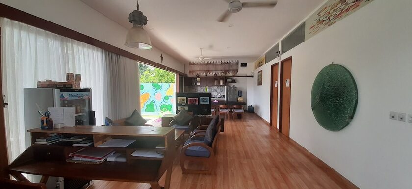 Imagen general del Hotel Ozora Tiying Tutul Hostel Canggu - Adults Only. Foto 13