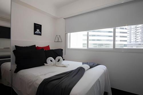 Imagen de la habitación del Hotel Ozped Flats Privados Saint Moritz. Foto 11