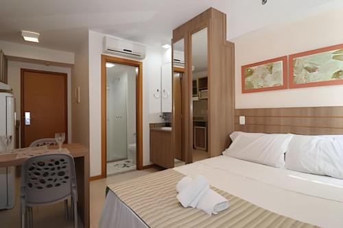 Imagen de la habitación del Hotel Ozped Flats Privados Saint Moritz. Foto 12