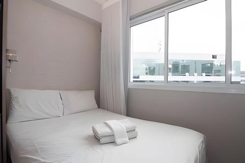 Imagen de la habitación del Hotel Ozped Flats Privados Saint Moritz. Foto 13