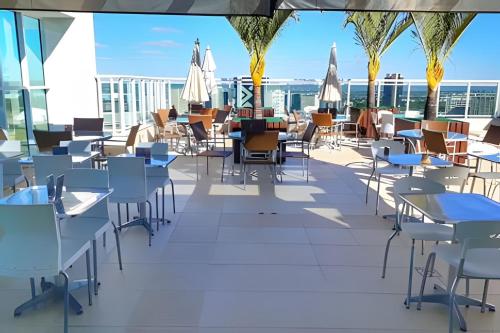 Imagen general del Hotel Ozped Flats Privados Saint Moritz. Foto 7