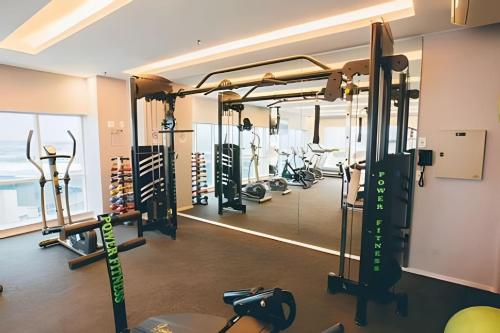 Imagen general del Hotel Ozped Flats Privados Saint Moritz. Foto 8