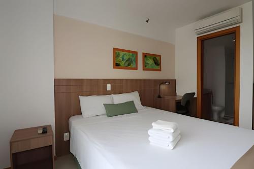 Imagen de la habitación del Hotel Ozped Flats Privados Saint Moritz. Foto 17