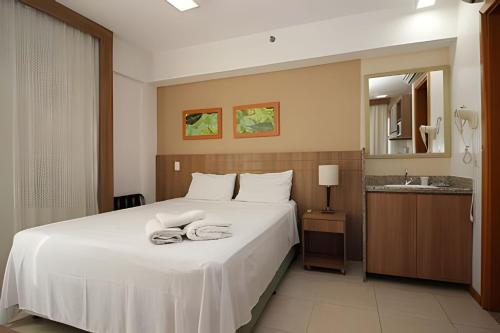 Imagen de la habitación del Hotel Ozped Flats Privados Saint Moritz. Foto 18
