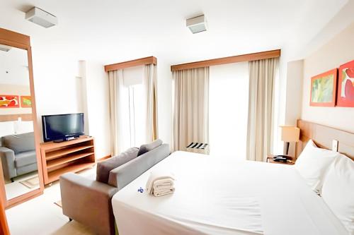 Imagen de la habitación del Hotel Ozped Flats Privados Saint Moritz. Foto 19