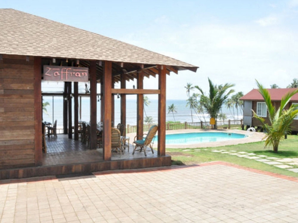 Imagen general del Hotel Ozran Heights Beach Resort. Foto 1