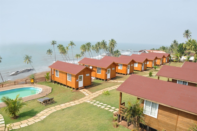 Imagen general del Hotel Ozran Heights Beach Resort. Foto 2