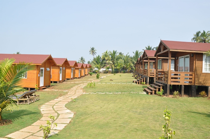 Imagen de los exteriores del Hotel Ozran Heights Beach Resort. Foto 11