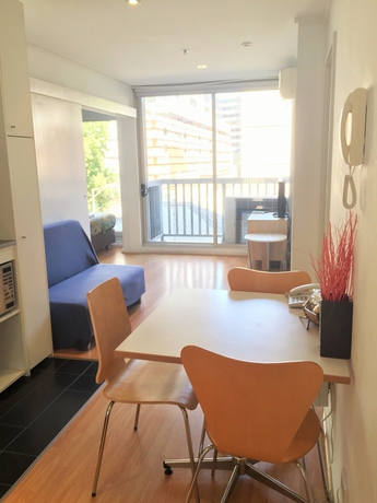 Imagen de los interiores del Hotel Ozstays Katz Apartments. Foto 9