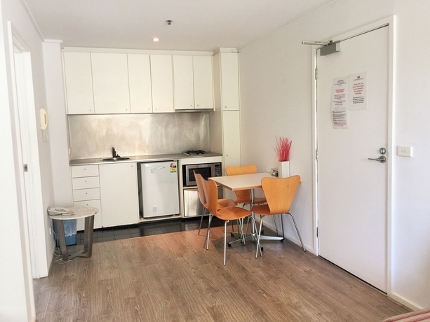 Imagen de la habitación del Hotel Ozstays Katz Apartments. Foto 7