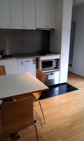 Imagen de la habitación del Hotel Ozstays Katz Apartments. Foto 8