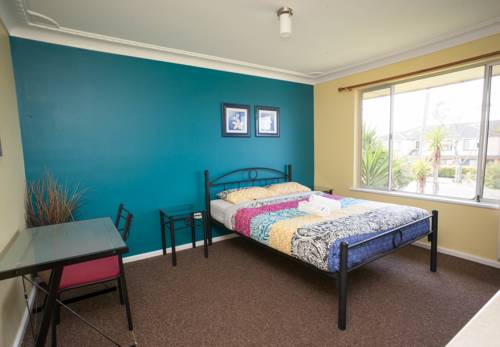 Imagen de la habitación del Hotel Ozzie Pozzie Backpackers - Yha. Foto 5
