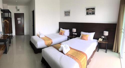 Imagen general del Hotel P Bliss. Foto 10