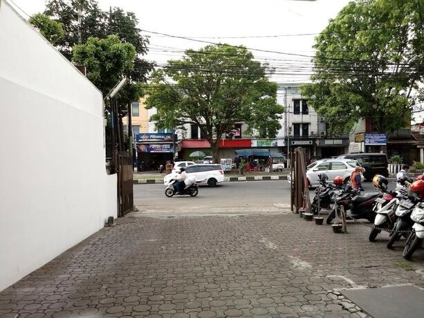 Imagen general del Hotel P Hostel Bandung. Foto 1