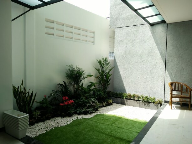 Imagen general del Hotel P Hostel Bandung. Foto 4