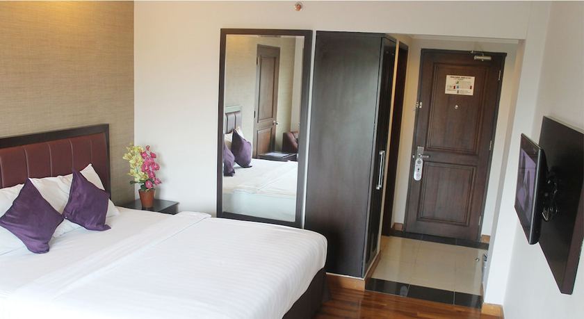 Imagen de la habitación del Hotel P Jakarta. Foto 10