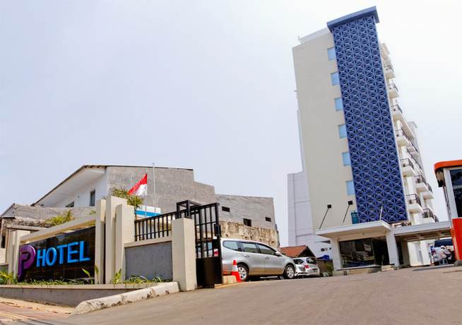Imagen general del Hotel P Jakarta. Foto 2