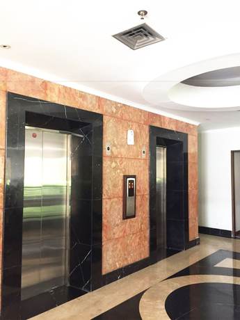 Imagen de los interiores del Hotel P Jakarta. Foto 19