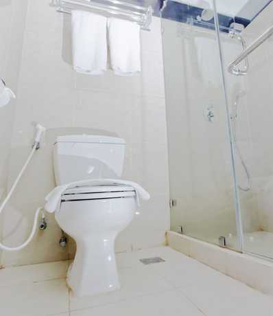 Imagen de la habitación del Hotel P Jakarta. Foto 15
