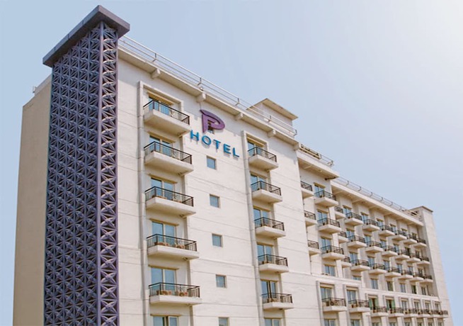 Imagen general del Hotel P Jakarta. Foto 3