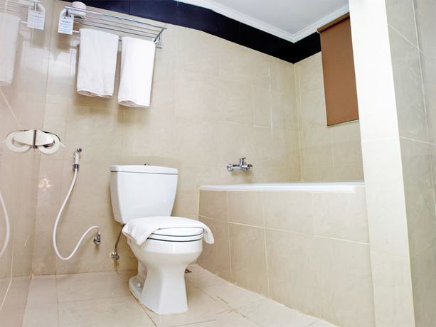 Imagen de la habitación del Hotel P Jakarta. Foto 17