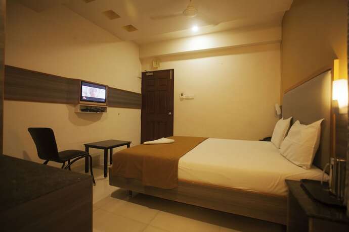 Imagen general del Hotel P K Rresidency. Foto 5