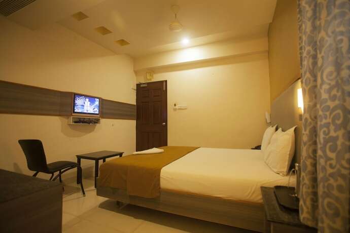 Imagen general del Hotel P K Rresidency. Foto 10