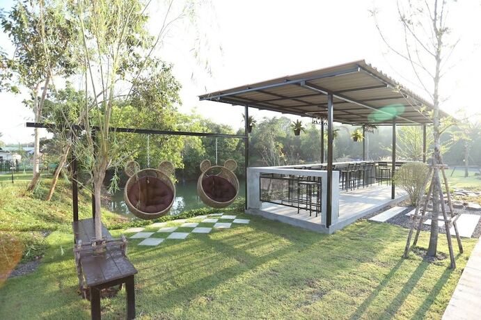 Imagen general del Hotel P Loft Farm. Foto 3
