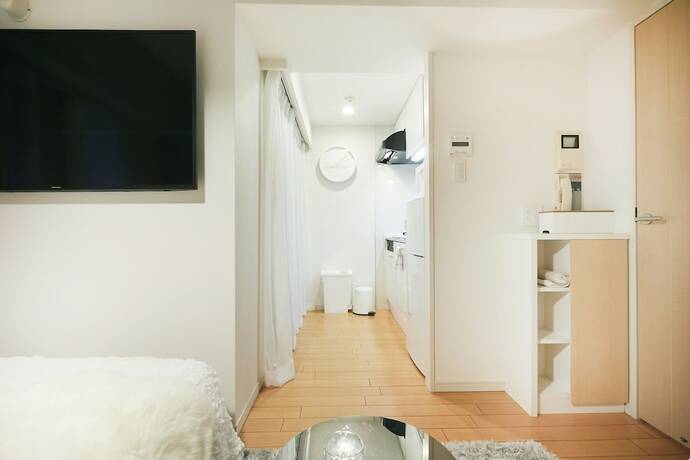 Imagen general del Hotel P Oin T &ndash; Shinjuku Kabukicho Designer's Apartment I. Foto 11