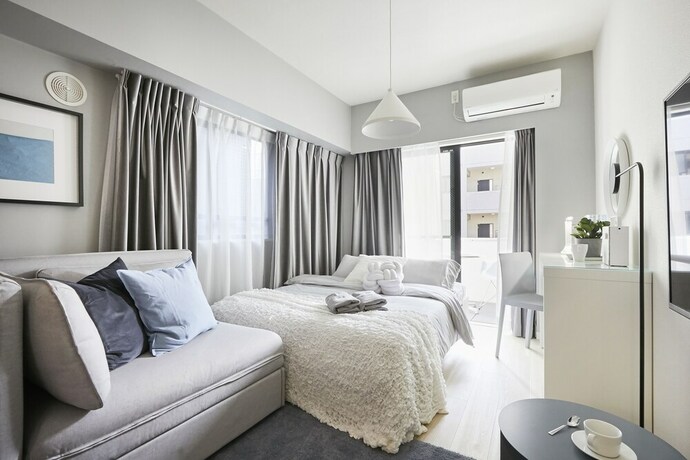 Imagen de la habitación del Hotel P Oin T &ndash; Shinjuku Kabukicho Designer's Apartment Ii. Foto 23
