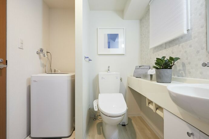 Imagen de la habitación del Hotel P Oin T &ndash; Shinjuku Kabukicho Designer's Apartment Ii. Foto 24