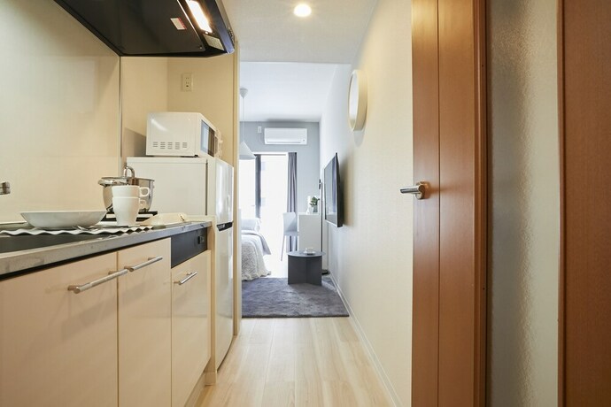 Imagen de la habitación del Hotel P Oin T &ndash; Shinjuku Kabukicho Designer's Apartment Ii. Foto 30