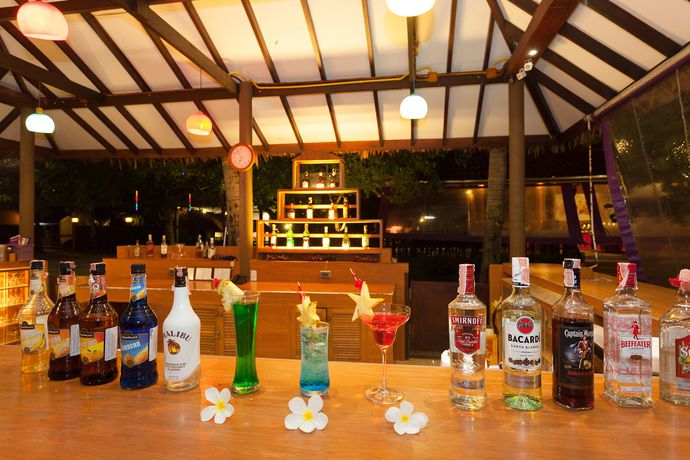 Imagen general del Hotel P. P. Erawan Palms Resort. Foto 4