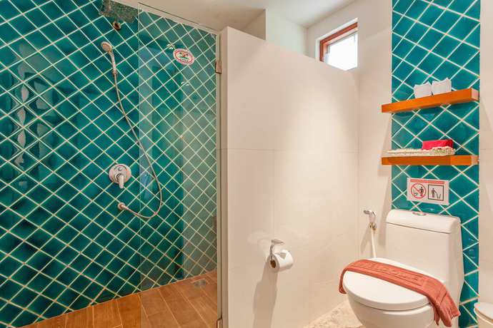 Imagen de la habitación del Hotel P. P. Erawan Palms Resort. Foto 9