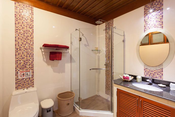 Imagen de la habitación del Hotel P. P. Erawan Palms Resort. Foto 22