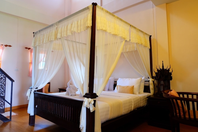 Imagen de la habitación del Hotel P Paradise. Foto 3