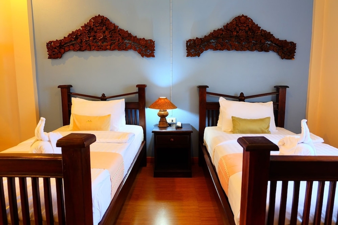 Imagen de la habitación del Hotel P Paradise. Foto 5