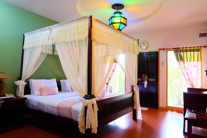 Imagen de la habitación del Hotel P Paradise. Foto 6