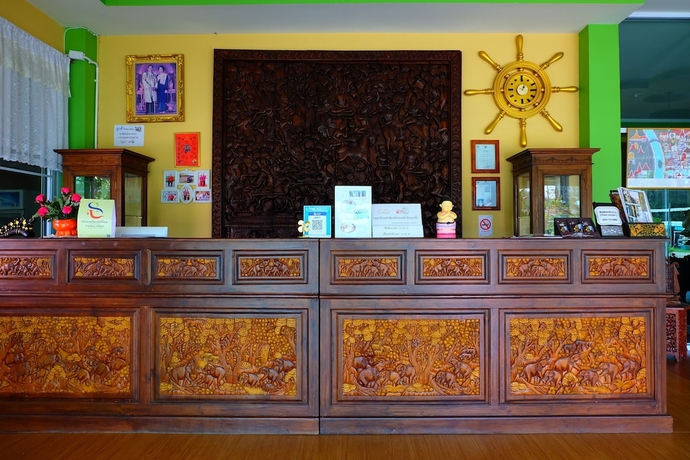 Imagen de los interiores del Hotel P Paradise. Foto 19